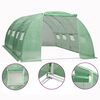vidaXL Serra 16 m&sup2; 4x4x2 m