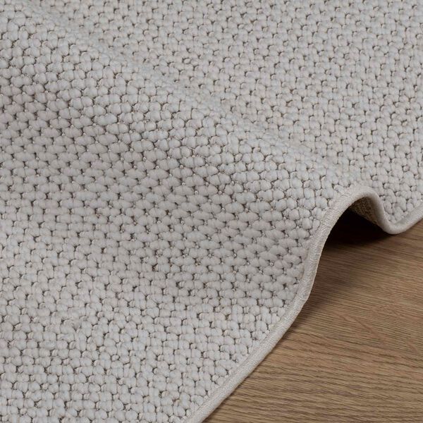 vidaXL Tappeti per area HUARTE Crema 340 x 240 cm Poliestere