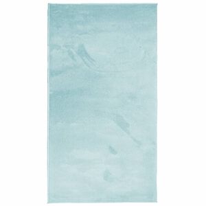 vidaXL Tappeto OVIEDO a Pelo Corto Verde 60x110 cm
