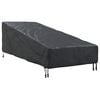vidaXL Copertura per mobili da esterno 195 x 76 x 82 cm Rettangolare