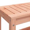 vidaXL Panca da Giardino 82,5x35x45 cm in Legno Massello di Douglas