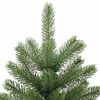 vidaXL Albero di Natale artificiale con 150 LED Verde 120 cm PE e PVC