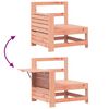 vidaXL Set Divani da Giardino 7 pz in Legno Massello Abete Douglas