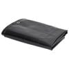 vidaXL Telone 650 g/m&sup2; 3x4 m Nero