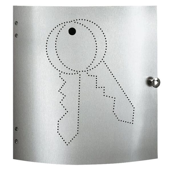 BURG-W&Auml;CHTER Cassetta Portachiavi Como 6401/22 Ni