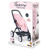 Smoby Passeggino Giocattolo Sportivo Bambole Gemelle Maxi-Cosi Rosa