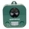 WEITECH Repellente per Parassiti a Energia Solare da Giardino 50 m&sup2;