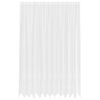 vidaXL Tenda in Pizzo con tende Bianco 280 x 300 cm Poliestere