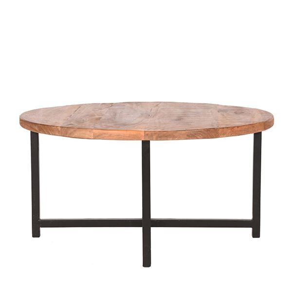 LABEL51 Tavolino da Salotto Dex 80x40 cm