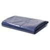 vidaXL Telone 650 g/m&sup2; 3x5 m Blu