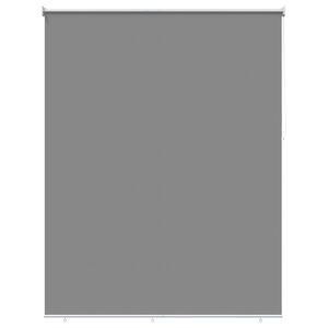 vidaXL Tenda da sole a rullo con protezione UV Grigio Chiaro