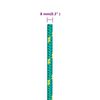 vidaXL Corda per barca Verde 8 mm 50 m in Polipropilene