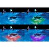 Intex Luce Galleggiante a LED ad Energia Solare per Piscina