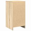 vidaXL Credenza rovere sonoma 40 x 41 x 75 cm Legno multistrato