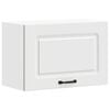 vidaXL Pensile da Cucina Kalmar Bianco in Legno Multistrato