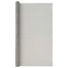 vidaXL Rete per schermatura 120 x 500 cm 30 Mesh Argento