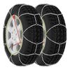 vidaXL Catene da Neve per Pneumatici 2 pz 16 mm SUV 4x4 Misura 400