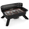 Princess Barbecue Combinato e Griglia 2000W Nero