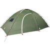 vidaXL Tenda da Campeggio per 8 Persone Verde Impermeabile