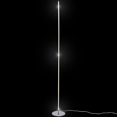 vidaXL Lampada da Pavimento LED 18 W