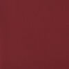 vidaXL Tenda Plissettata Rosso Bordeaux 90x200 cm Larghezza Tessuto