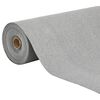 vidaXL Rete per Privacy Grigio Chiaro 1,5x50 m in HDPE 75 g/m²