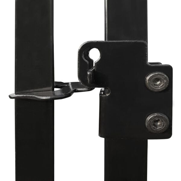 vidaXL Canile da Esterno con Tetto 300x150x210 cm