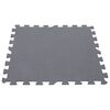 Intex Protezione Pavimento Morbida ad Incastro 8 pz 50x50x0,5 cm 1,9m&sup2;