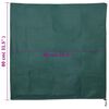 vidaXL Coperture con Coulisse per Piante 8pz 70 g/m&sup2; 0,8x0,8 m