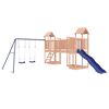 vidaXL Set da Gioco da Esterno in Legno Massello di Douglas