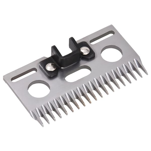 vidaXL Set 2 pz Lame di Ricambio per Tosatrice 80 mm