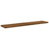 vidaXL Piano del Tavolo Rettangolare 160 x 20 x 3,2 cm Rettangolare