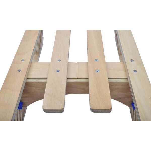 Slitta da neve slittino neve bambini Toboga sacco a pelo