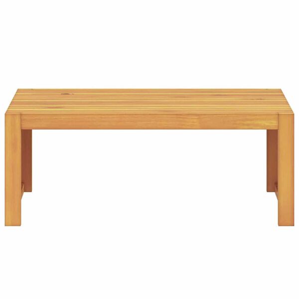 vidaXL Tavolo laterale Marrone 90 x 45 x 35 cm