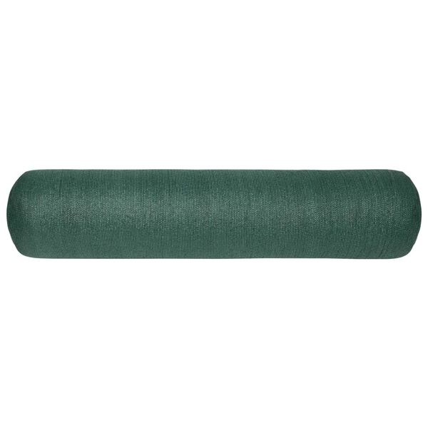 vidaXL Rete per Privacy Verde 1,2x50 m in HDPE 150 g/m²