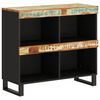 vidaXL Credenza 85x33x75 cm in Legno Massello di Recupero