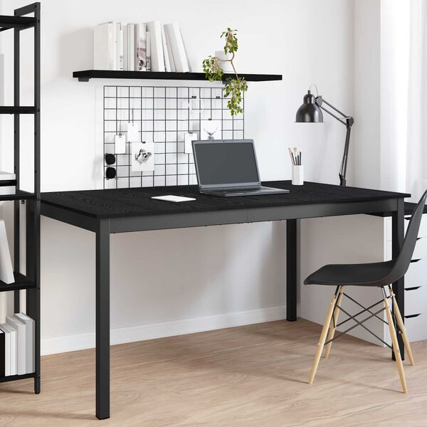 vidaXL Tavoli da pranzo METALLO