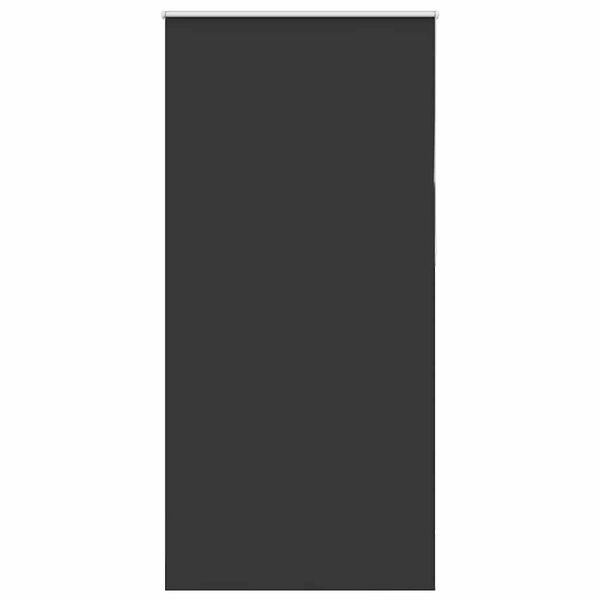 vidaXL Tenda a Rullo Oscurante 110x230 cm Larghezza Tessuto 105,7 cm