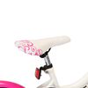 vidaXL Bici per Bambini 20 pollici Rosa e Bianca