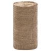 vidaXL Rotolo in Iuta 0,25x50 m 100% Iuta 200 gsm