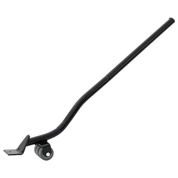 vidaXL Ruote per mobili 4 pz con sollevatore 19x17,5x6 cm Acciaio 1000 kg