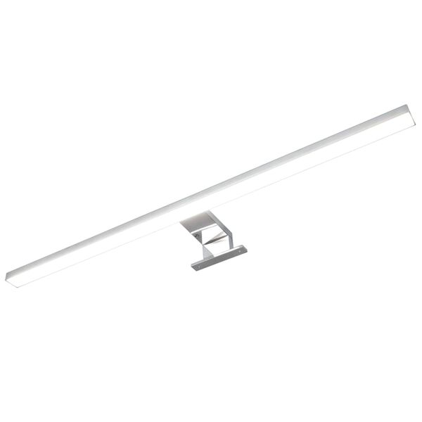 vidaXL Lampade per Specchio 2 pz 8 W Bianco Freddo