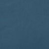 vidaXL Giroletto senza Materasso Blu Scuro 100x200 cm in Velluto