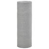 vidaXL Rete per Privacy Grigio Chiaro 1x25 m in HDPE 150 g/m&sup2;
