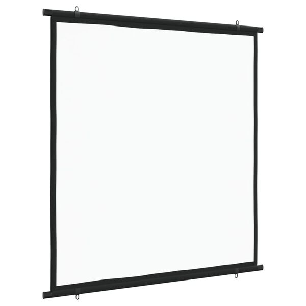 vidaXL Schermo di Proiezione 72"/226 cm 1:1