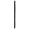 vidaXL Membrana Antierbacce Nera 2x10 m in PP