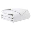 vidaXL Duvet Invernale Bianco 140 x 220 cm Piuma