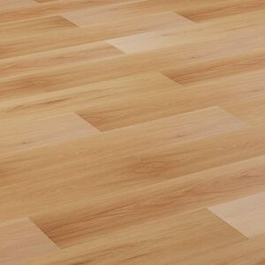 vidaXL Pavimento in laminato Bamb&ugrave; Naturale 101 x 20 x 0,8 cm 15 pz