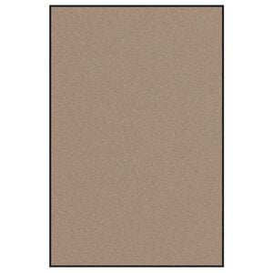 vidaXL Tappetino Beige e Nero 120 x 180 cm 100% Poliammide