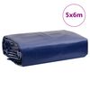 vidaXL Telone Blu 5x6 m 650 g/m&sup2;